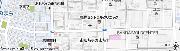 栃木県下都賀郡壬生町おもちゃのまち2丁目3周辺の地図