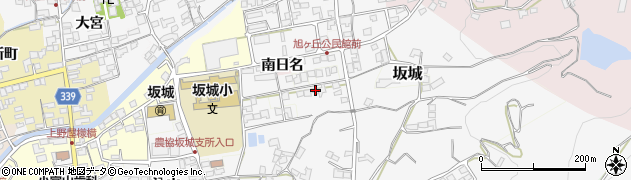 長野県埴科郡坂城町坂城6266周辺の地図