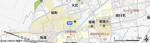 長野県埴科郡坂城町坂城1133周辺の地図