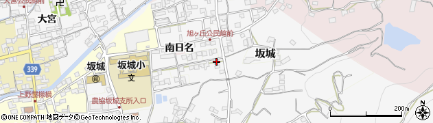 長野県埴科郡坂城町坂城6264周辺の地図