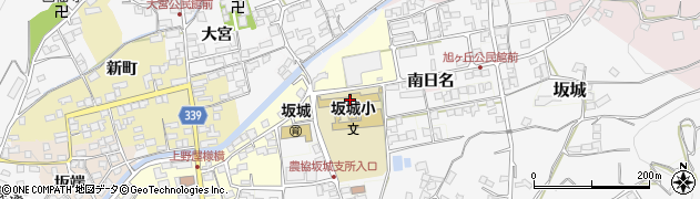 長野県埴科郡坂城町坂城6227周辺の地図