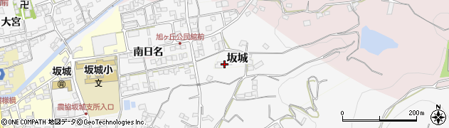 長野県埴科郡坂城町坂城5500周辺の地図