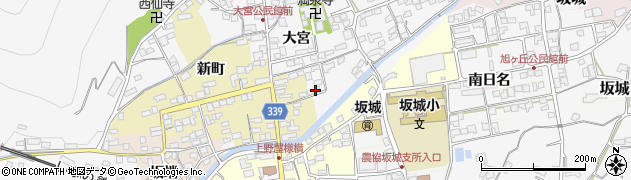 長野県埴科郡坂城町坂城1138周辺の地図