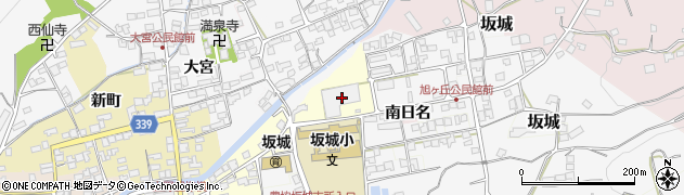 長野県埴科郡坂城町坂城6249周辺の地図