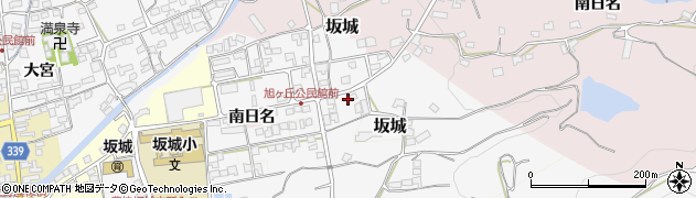 長野県埴科郡坂城町坂城6072周辺の地図