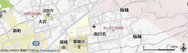 長野県埴科郡坂城町坂城6256周辺の地図