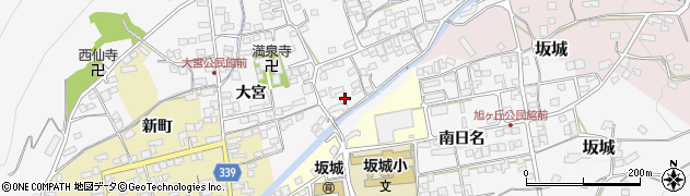 長野県埴科郡坂城町坂城1913周辺の地図