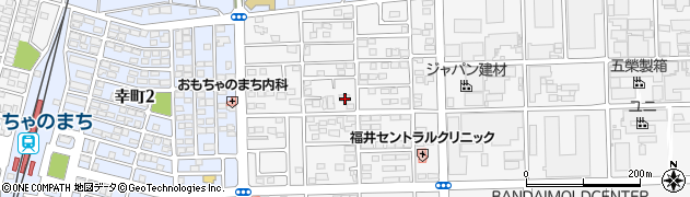 栃木県下都賀郡壬生町おもちゃのまち2丁目周辺の地図