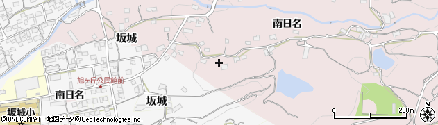 長野県埴科郡坂城町坂城5488周辺の地図