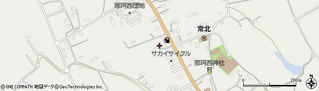 有限会社木村石油店周辺の地図