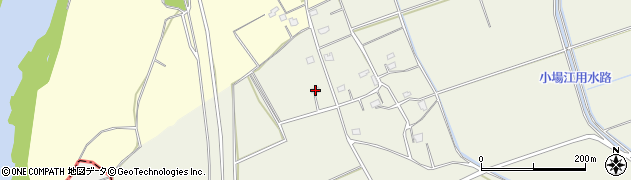 茨城県那珂市戸83周辺の地図