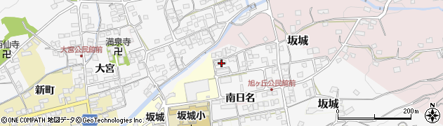長野県埴科郡坂城町坂城6144周辺の地図