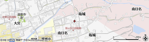 長野県埴科郡坂城町旭ケ丘6109周辺の地図