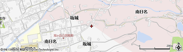 長野県埴科郡坂城町坂城6010周辺の地図
