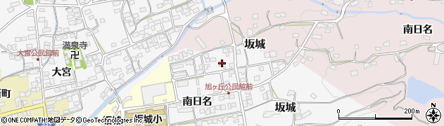 長野県埴科郡坂城町坂城6111周辺の地図