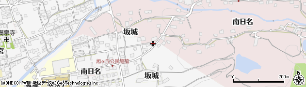 長野県埴科郡坂城町坂城6055周辺の地図