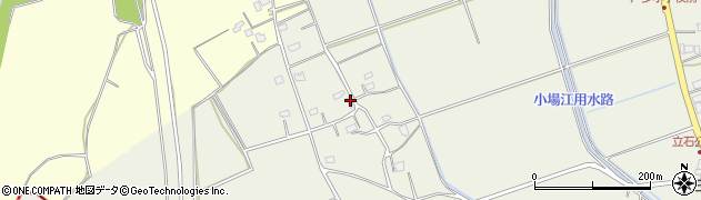 茨城県那珂市戸46周辺の地図
