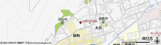 長野県埴科郡坂城町坂城957周辺の地図