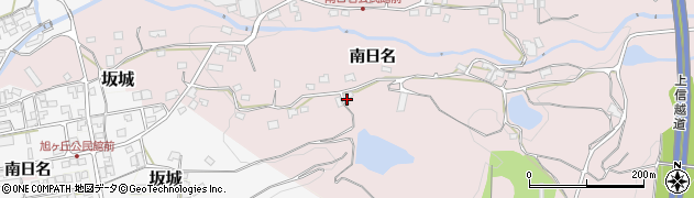 長野県埴科郡坂城町坂城5459周辺の地図