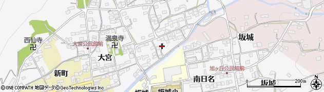 長野県埴科郡坂城町坂城1930周辺の地図