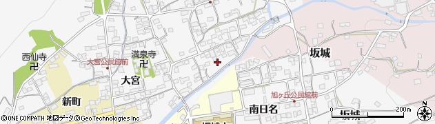 長野県埴科郡坂城町坂城1937周辺の地図