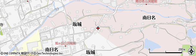 長野県埴科郡坂城町坂城6012周辺の地図