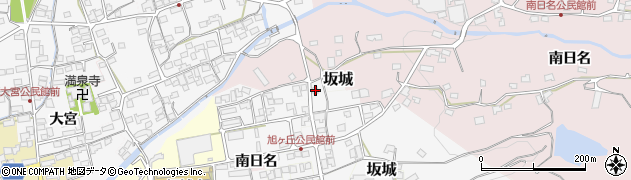 長野県埴科郡坂城町坂城6107周辺の地図