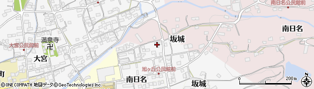 長野県埴科郡坂城町坂城6110周辺の地図