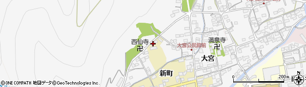 長野県埴科郡坂城町坂城954周辺の地図
