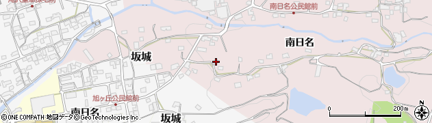 長野県埴科郡坂城町坂城6019周辺の地図