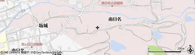 長野県埴科郡坂城町坂城6041周辺の地図