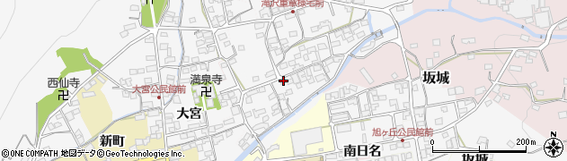 長野県埴科郡坂城町坂城1931周辺の地図