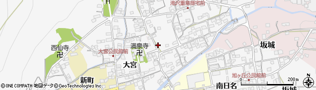 長野県埴科郡坂城町坂城1904周辺の地図