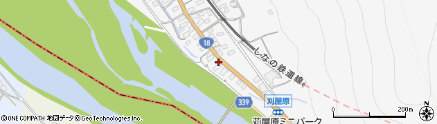 長野県埴科郡坂城町坂城401周辺の地図