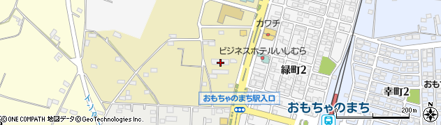 栃木県下都賀郡壬生町北小林1064周辺の地図
