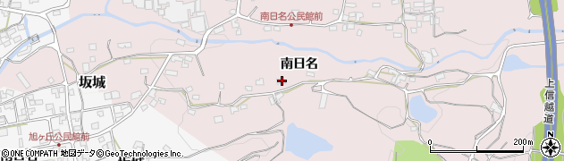 長野県埴科郡坂城町坂城5455周辺の地図