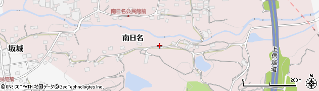 長野県埴科郡坂城町坂城5437周辺の地図