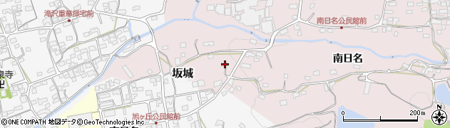 長野県埴科郡坂城町坂城6090周辺の地図