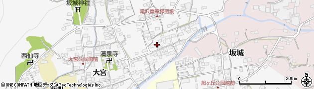 長野県埴科郡坂城町坂城1957周辺の地図