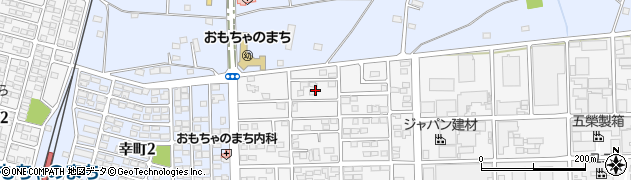 栃木県下都賀郡壬生町おもちゃのまち2丁目19周辺の地図