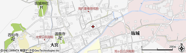 長野県埴科郡坂城町坂城1954周辺の地図