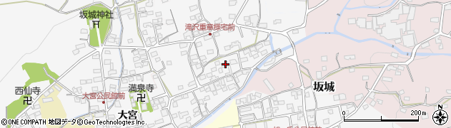 長野県埴科郡坂城町坂城1951周辺の地図