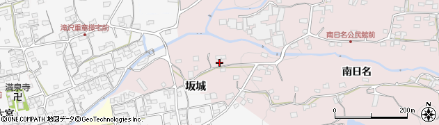 長野県埴科郡坂城町坂城6066周辺の地図