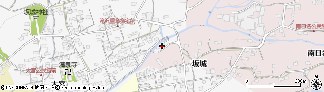 長野県埴科郡坂城町坂城6100周辺の地図