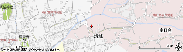 長野県埴科郡坂城町坂城6085周辺の地図