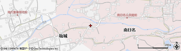 長野県埴科郡坂城町南日名6049周辺の地図