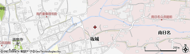 長野県埴科郡坂城町坂城6081周辺の地図