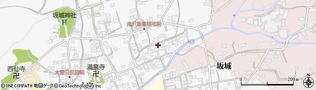 長野県埴科郡坂城町坂城1949周辺の地図