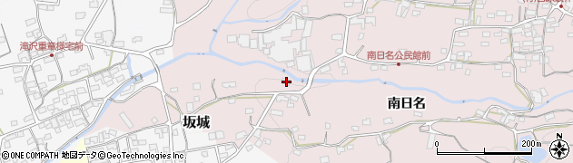長野県埴科郡坂城町坂城6048周辺の地図