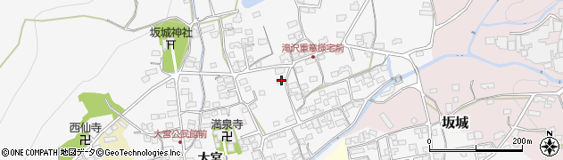 長野県埴科郡坂城町坂城1894周辺の地図